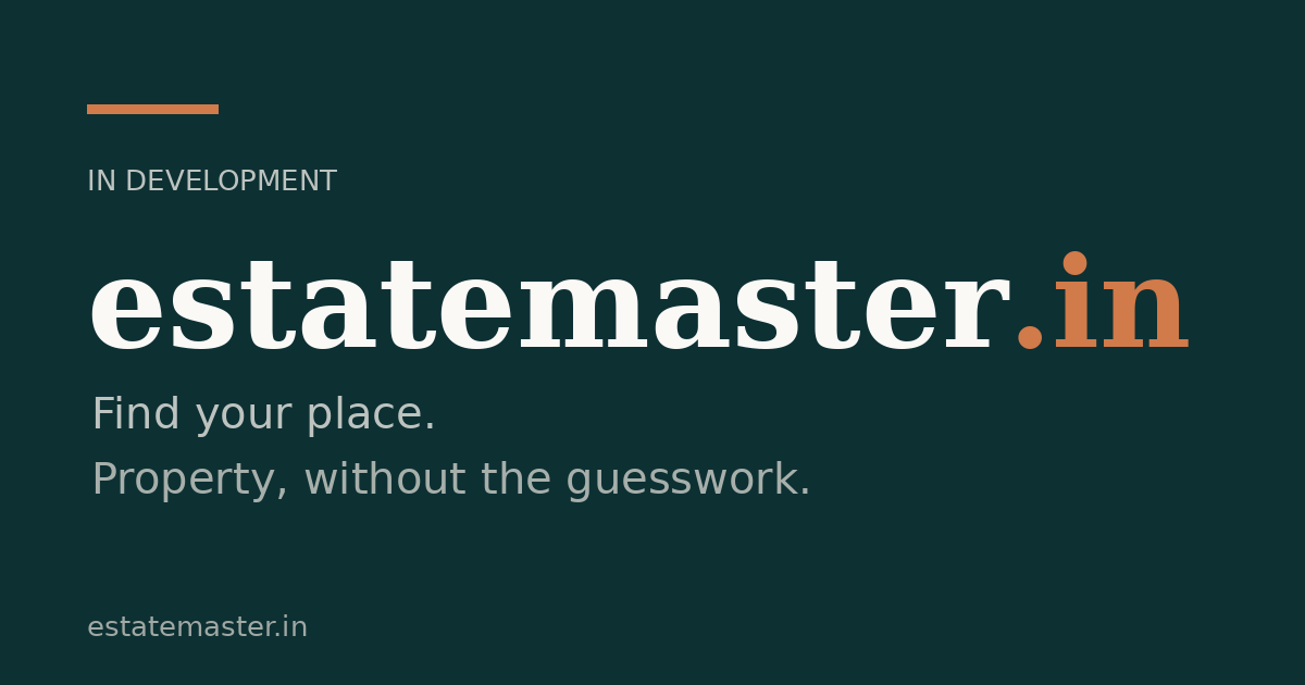 Link preview image for estatemaster.in
